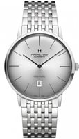 Orologio Hamilton American Classics Intra-Matic in Acciaio H38755151 - H38755151